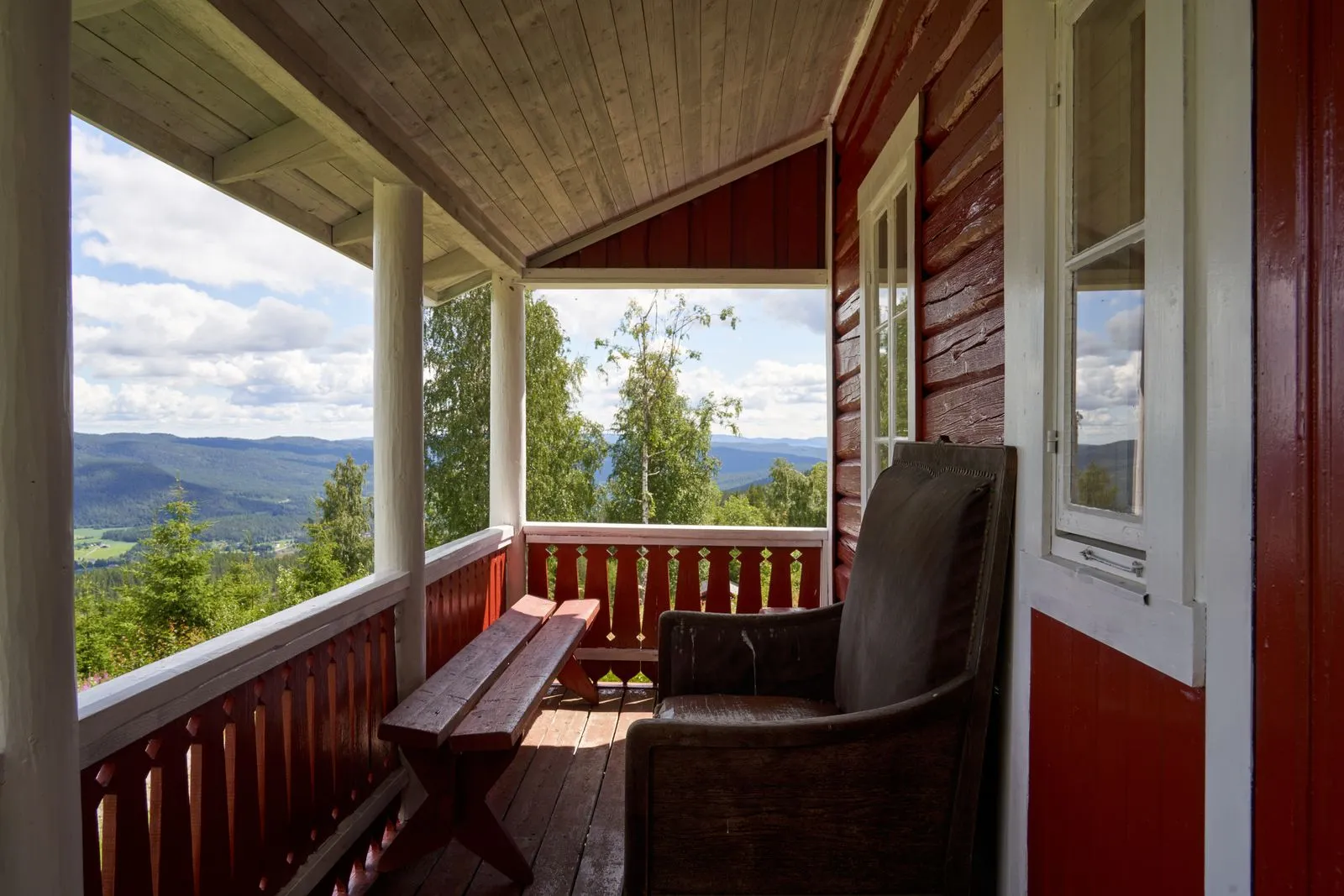 Vie quotidienne en Norvège
